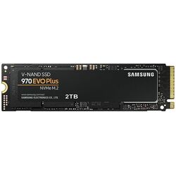 Samsung 970 Evo Plus 250GB 500GB 1TB 2TB 2280 V-NAND interne M.2 NVME SSD