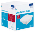 Villeroy & Boch Architectura Combi-Pack Toilette mit Spülrand Design Eckig...