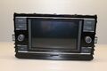 VW Radio Composition Color Facelift Touch SD Karte Bedieneinheit  5G6035867