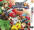 Super Smash Bros. For Nintendo 3ds (Nintendo 3DS, 2014)