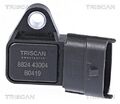 TRISCAN Ladedruck Saugrohrdrucksensor Für KIA HYUNDAI Carens III IV 39300-2B000