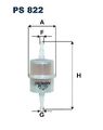 FILTRON PS 822 Kraftstofffilter für ,AUDI,AUTOBIANCHI,CITROËN,FIAT,FORD,INNOCENT