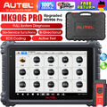 Autel MaxiSys MK906 PRO OBD2 Diagnosegerät Scanner ECU Key Coding TPMS Bluetooth