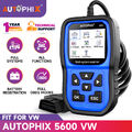 AUTOPHIX 5600 OBD2 Diagnosegerät Alle System Auto Scanner EPB BMS TPMS für VW DE