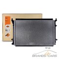 NRF WASSERKÜHLER MOTORKÜHLER FÜR AUDI A3 8P SEAT LEON SKODA OCTAVIA 2 VW GOLF 5