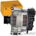 HELLA GENERATOR LICHTMASCHINE 90A für MERCEDES A-KLASSE VANEO W168 414 A140 A160