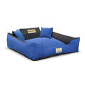 Hundebett Tierbett Haustierbett Hundekorb Zerlegbar Und Waschbar Kissen 15x15