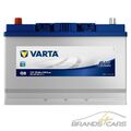 VARTA AUTOBATTERIE 12V 95Ah STARTERBATTERIE 830A ERSETZT 80AH 85AH 88AH 90AH 100