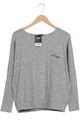 ZERO Pullover Damen Strickpullover Strick Oberteil Gr. EU 42 Grau #9pg7ito