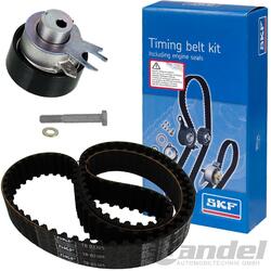 SKF ZAHNRIEMEN-SATZ für 1.0/1.4 VW GOLF III LUPO POLO 6N VENTO SEAT IBIZA II