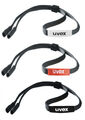 UVEX Brillenband Brillenbändchen Brillenkordel Sonnenbrille Arbeits Schutzbrille