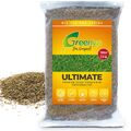 Ultimate Schattenrasen mit 10%Poa Supina Grassamen Rasen Rasensaat Gras Nachsaat