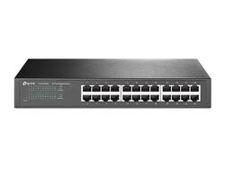 TP-LINK TL-SG1024D 24 Porte Switch di Rete - Grigio