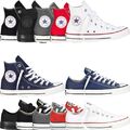 Alle Star Convers Classic Herren Damen Hi Tops Chucks Taylor OX Canvas DRA