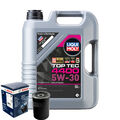 Motoröl 5W30 LIQUI MOLY Top Tec 4400 5L+BOSCH Ölfilter