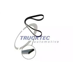 ORIGINAL® Trucktec Automotive Keilrippenriemen für VW Golf IV Transporter V