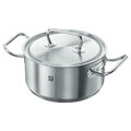 ZWILLING Serie TWIN Classic Bratentopf 20 cm 3,0 Liter INDUKTION