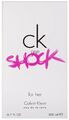 Calvin Klein CK ONE SHOCK FOR HER Eau de Toilette 200 ML NEUF