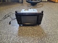 Mercedes-Benz C W203 2004 Radio CD-Player DVD-Player Navigation ADV108612