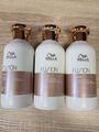 Wella Fusion Shampoo 3x250ml