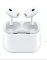 Apple AirPods Pro 2. Generation mit MagSafe Kabellosem Ladecase - Weiß