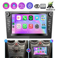 Für Opel Corsa C/D Zafira B Astra H  Android 13 Apple Carplay Autoradio 32G NAVI
