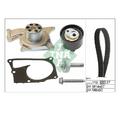 INA 530 0607 30 Wasserpumpe + Zahnriemensatz für Mercedes-Benz Renault