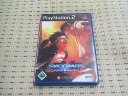 SNK vs Capcom SVC Chaos für Playstation 2 PS2 PS 2 *OVP*