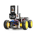 Automation Robot Car Kit for Arduino Keil 5 Programming Combining Electronics