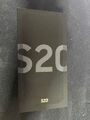 Samsung Galaxy S20 SM-G980F/DS - 128GB - Cosmic Gray (Dual-SIM) 200€ Festpreis