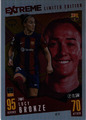 Topps Match Attax EXTRA Champions League 2023/2024 - SONDERKARTEN:  #251 - #343