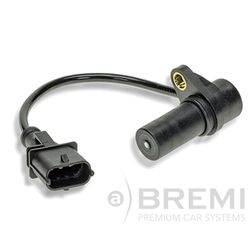 Kurbelwellensensor Impulsgeber BREMI 60299 für OPEL ASTRA CC Caravan A04 GTC L70