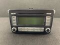 248774 Radio VW Golf V (1K) 1K0035186R