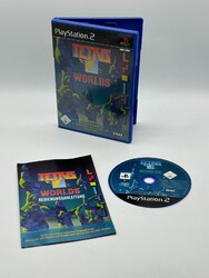 PS2 Sony PlayStation 2 – Tetris Worlds - CIB/ PAL