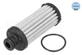 MEYLE Hydraulikfilter, Automatikgetriebe 100 136 1008 für AUDI