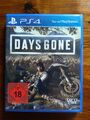 Days Gone Standard Edition (PlayStation 4, Ps4, Spiele)