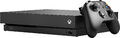 Microsoft Xbox One X 1TB Spielekonsole inkl. Controller - Schwarz