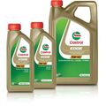 2x 1 L + 5 L = 7 LITER CASTROL EDGE 5W-40 MOTOR-ÖL MOTOREN-ÖL