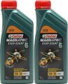 Castrol Magnatec Stop-Start 5W-30 A3/B4 2x 1l = 2 Liter