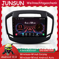 Für Opel Insignia 08-17 Autoradio Android 13 GPS NAVI 9''DSP CarPlay BT 4+64G DE