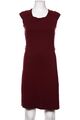 ZERO Kleid Damen Dress Damenkleid Gr. EU 38 Bordeaux #tjlcw9y