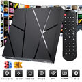 2024 Android 13.0 Smart TV BOX 128GB 6K HD WIFI6 Netzwerk Media Player Quad Core