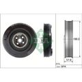 1x Riemenscheibe, Kurbelwelle Schaeffler INA 544 0002 10 passend für AUDI VW