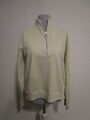 Marc o Polo Denim Sweatshirt langarm beige Gr.M (T328-27)