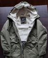 Jack Wolfskin Rocky Point Parka Damen, L, Oliv, 1x getr., wie NEU, UVP 279,95!