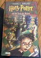 Harry Potter 1 und der Stein der Weisen von Joanne K. Rowling Carlsen 2000