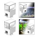 Auto Fish Food Feeder Pellet Dispenser Automatischer Fischfutterautomat für den