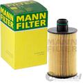 MANN ÖLFILTER HU7018z passend für JEEP GRAND CHEROKEE4 3.0 CRD MASERATI GHIBLI 3