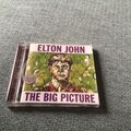 Elton John - The Big Picture (CD / 1997)