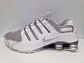 Nike Shox NZ Id weiß grau  Gr.43